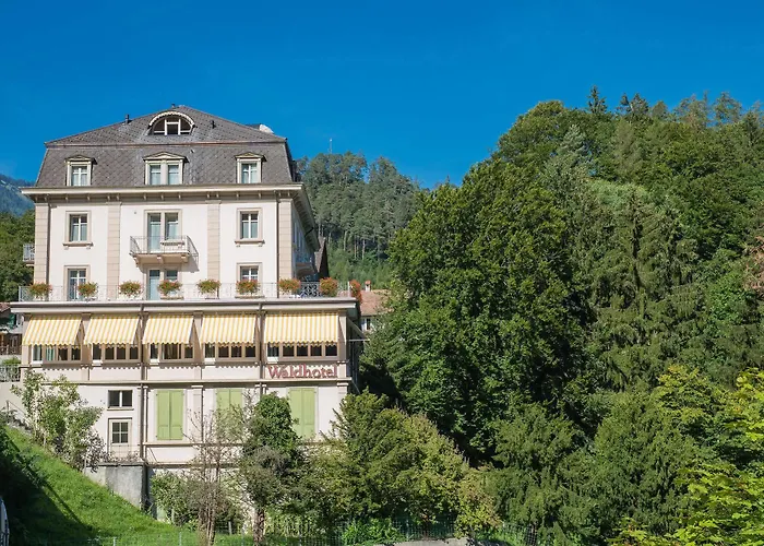 Budget Waldhotel Unspunnen