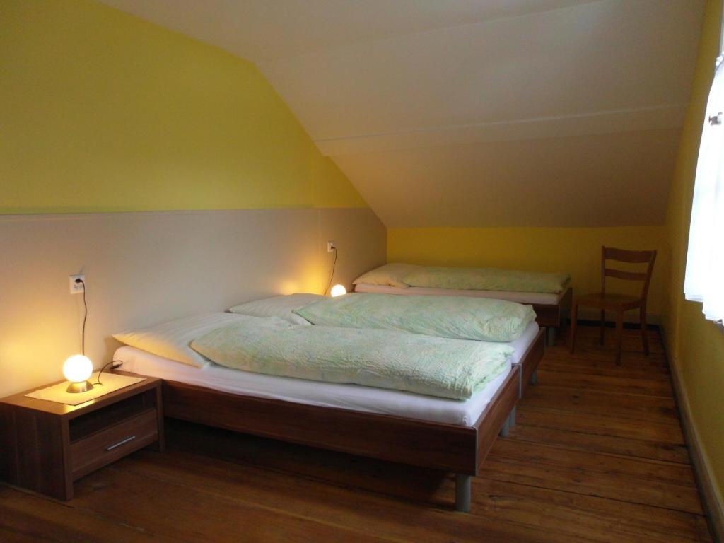 Hostel Budget Waldhotel Unspunnen