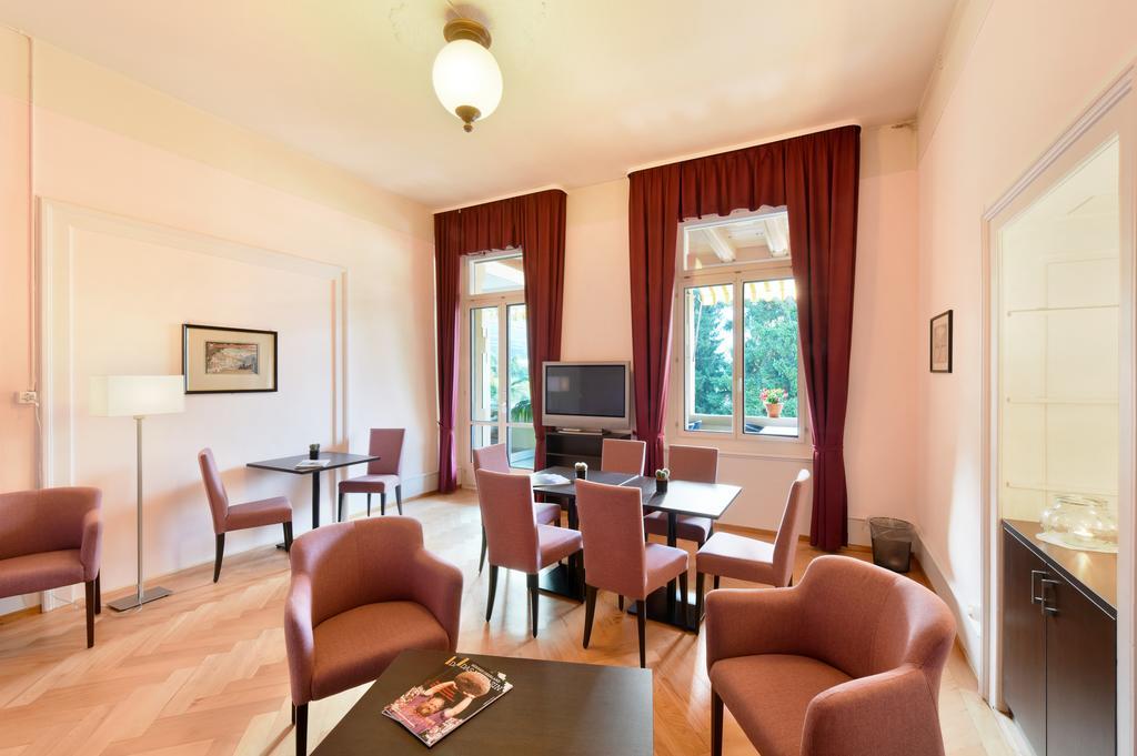Budget Waldhotel Unspunnen *