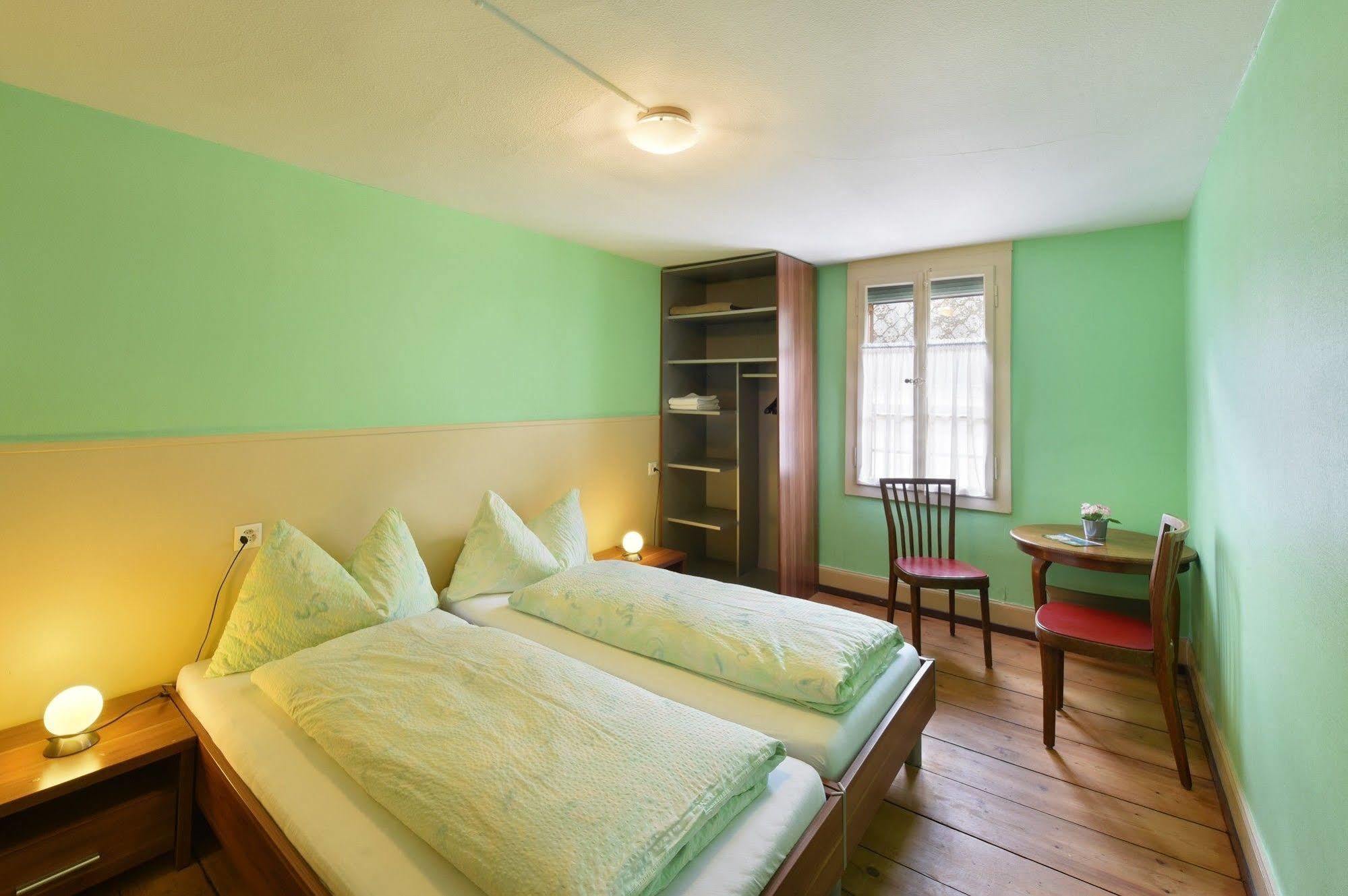 Hostel Budget Waldhotel Unspunnen *