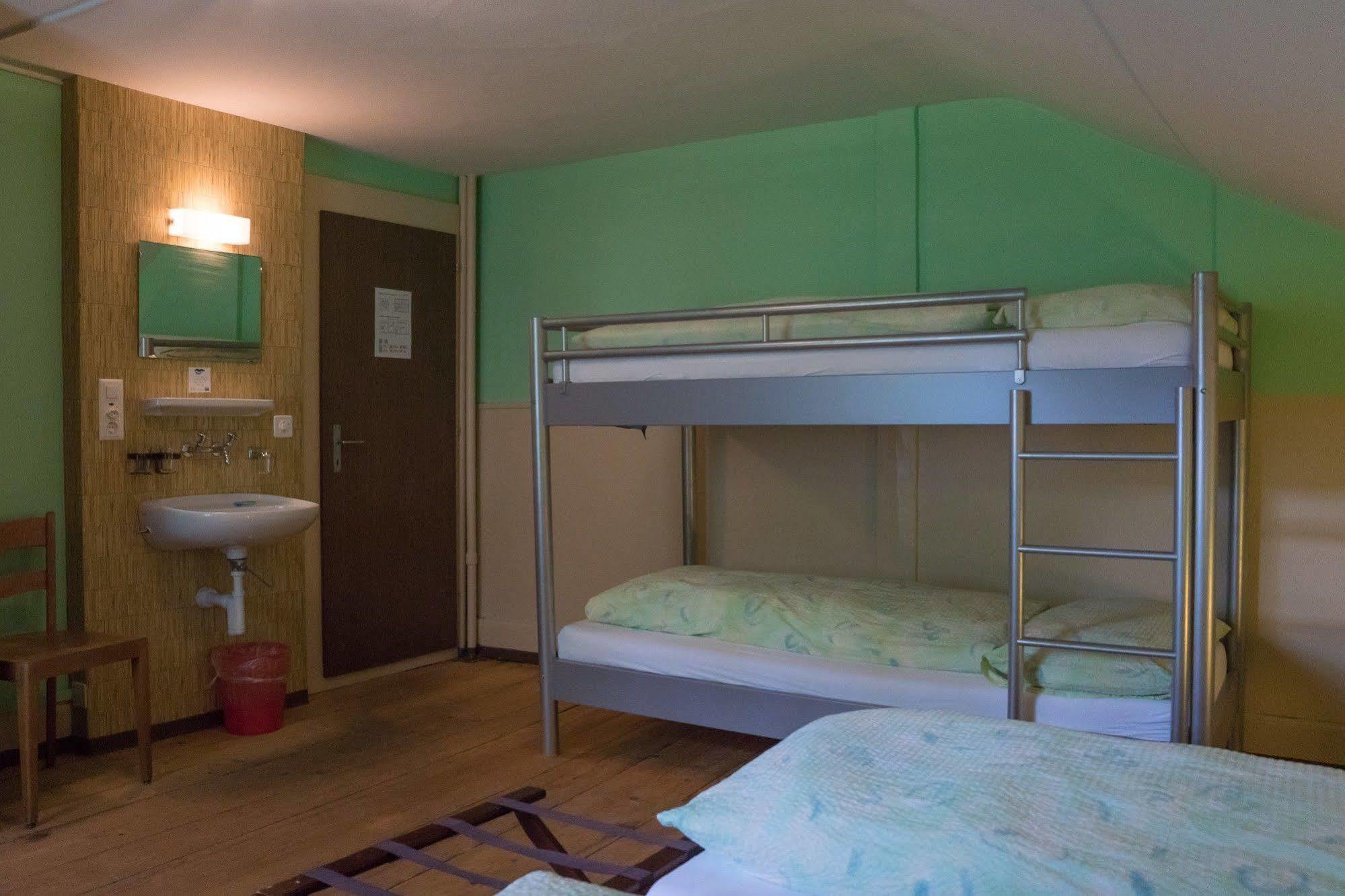 Budget Waldhotel Unspunnen Hostel Wilderswil
