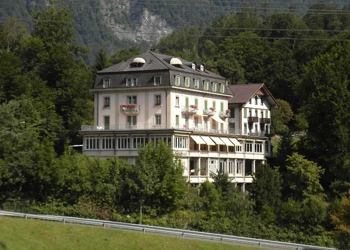 Budget Waldhotel Unspunnen