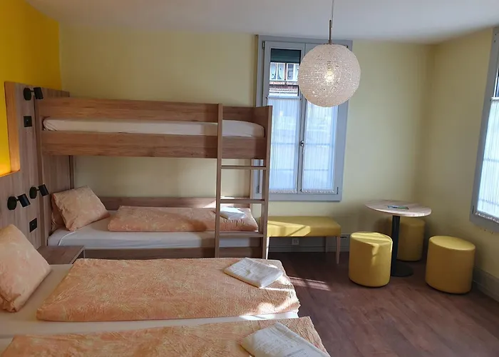 Budget Waldhotel Unspunnen