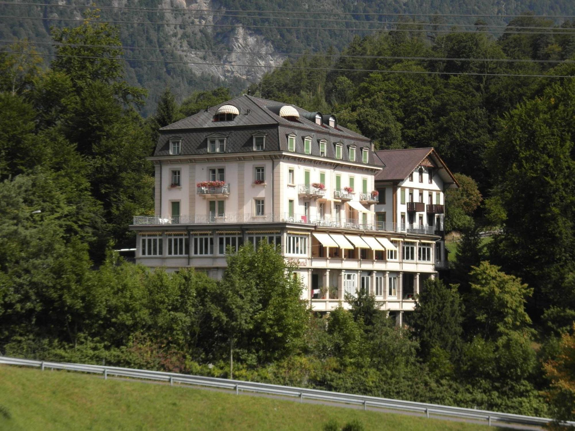 Budget Waldhotel Unspunnen Wilderswil