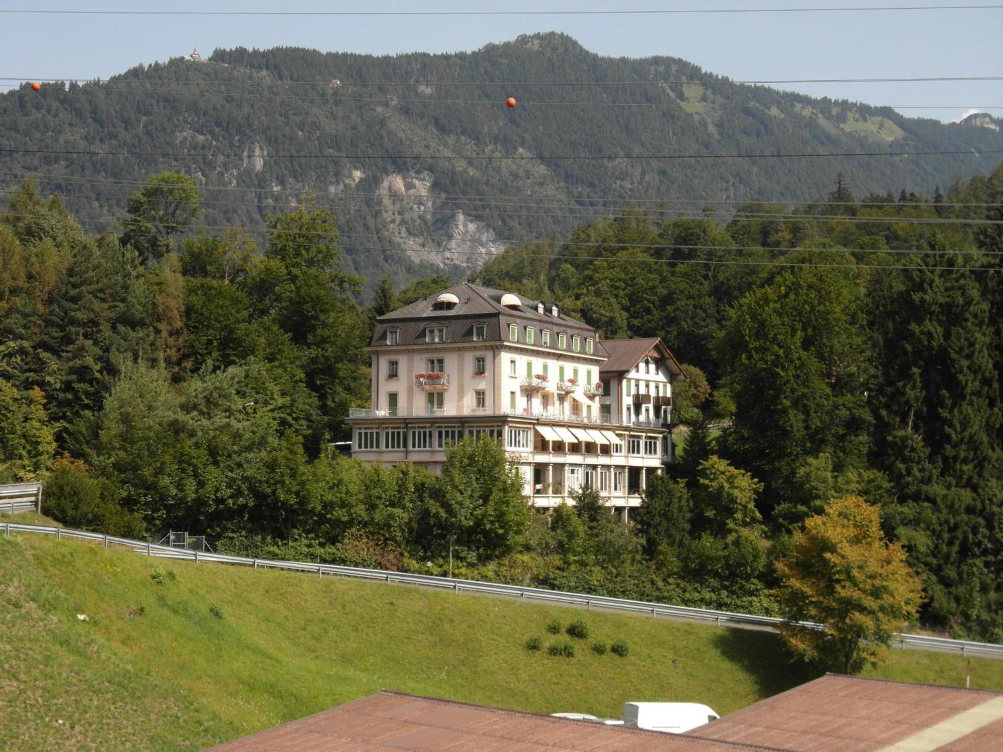 Budget Waldhotel Unspunnen
