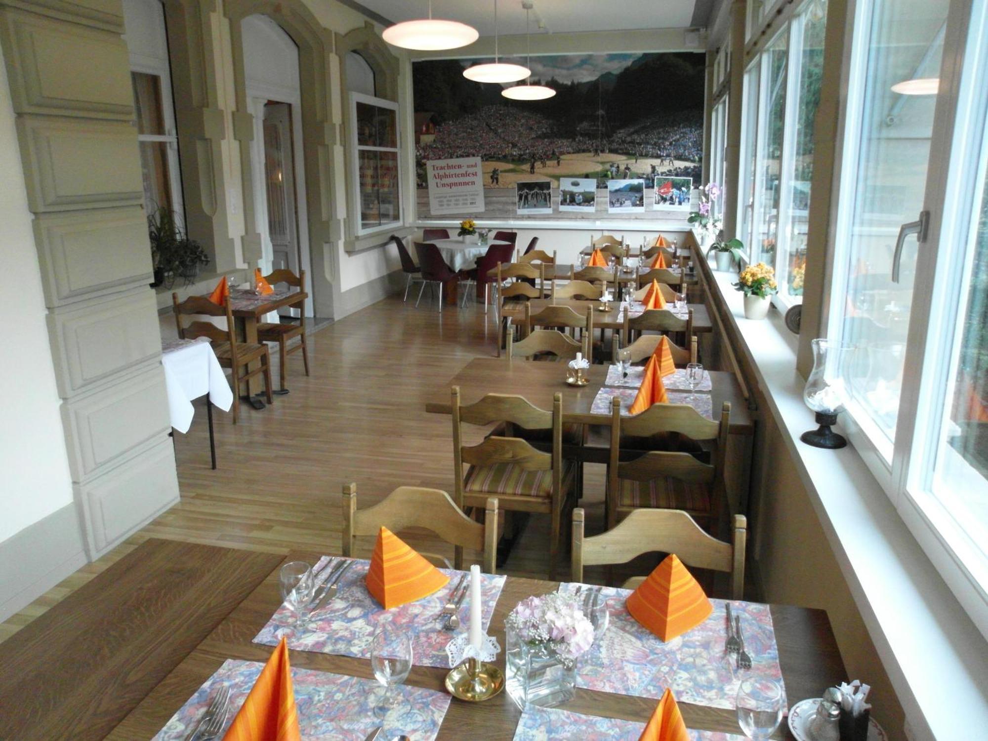 Budget Waldhotel Unspunnen * Interlaken