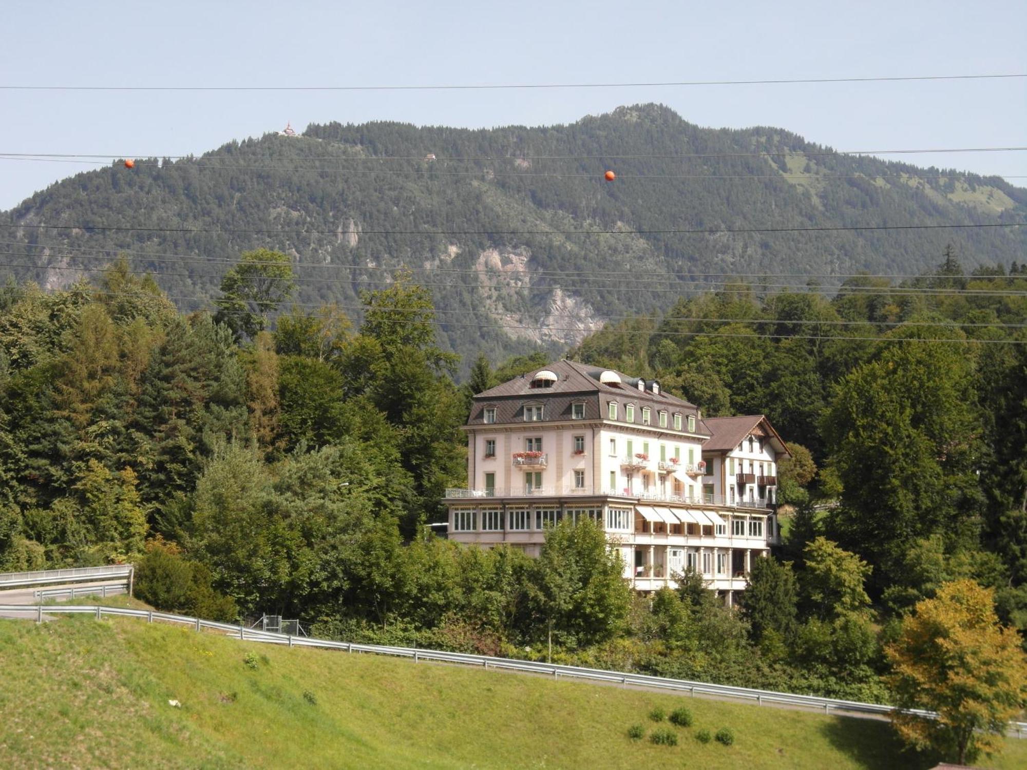 Budget Waldhotel Unspunnen *