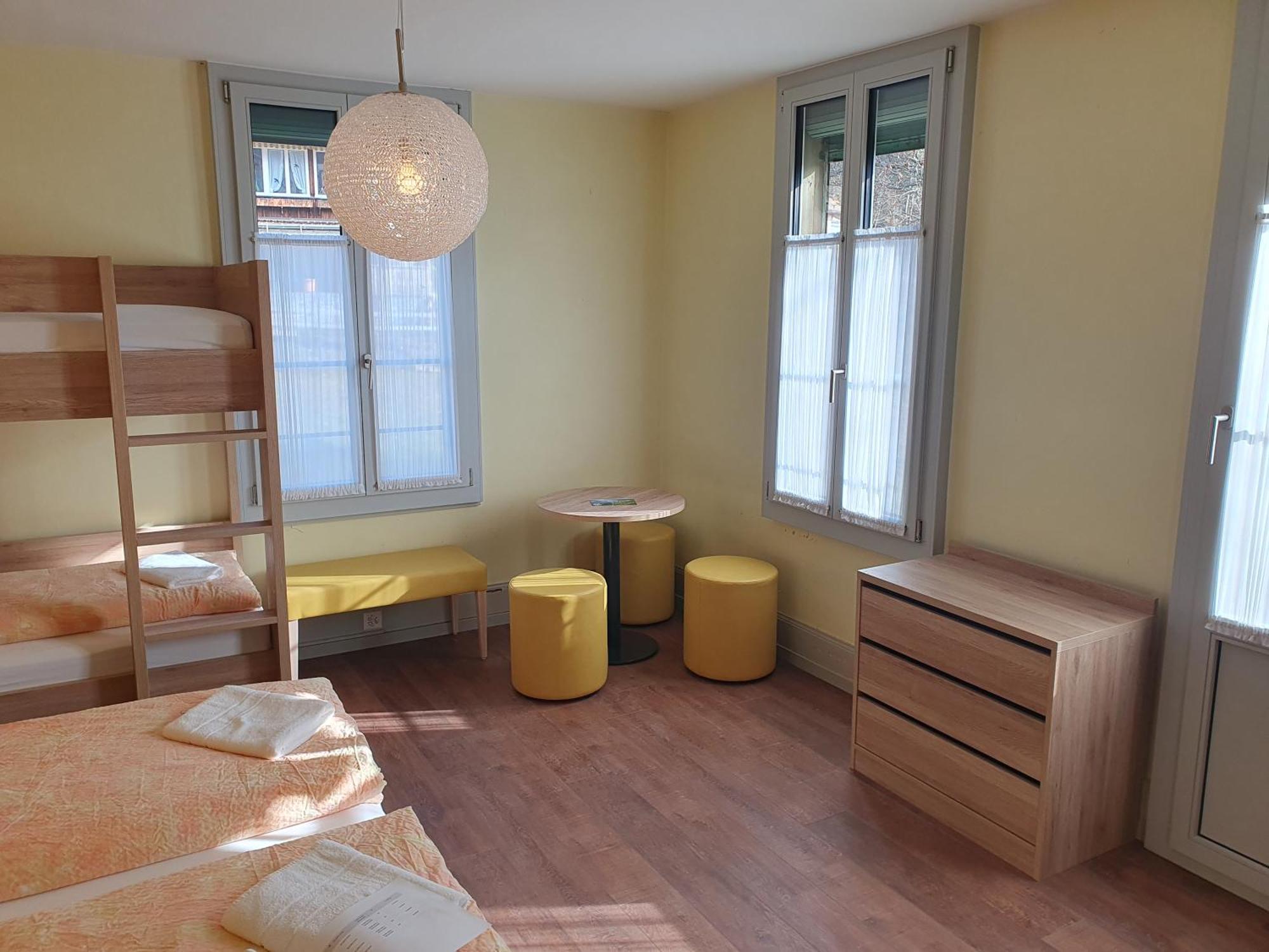 Hostal Budget Waldhotel Unspunnen Wilderswil