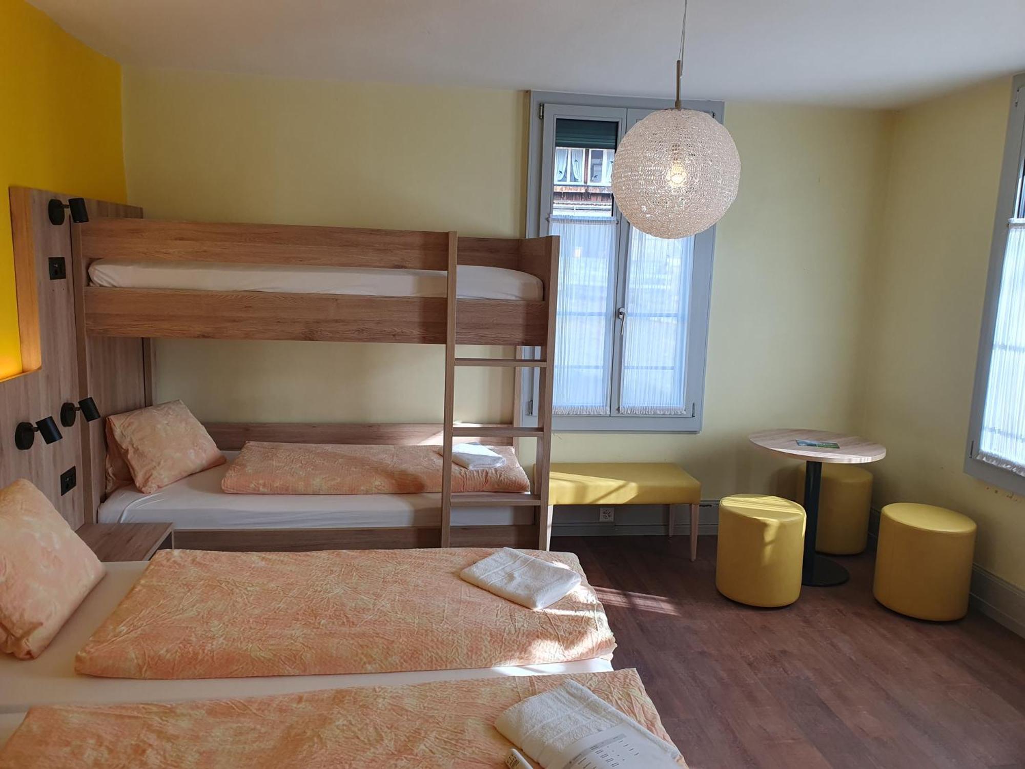 Budget Waldhotel Unspunnen * Wilderswil