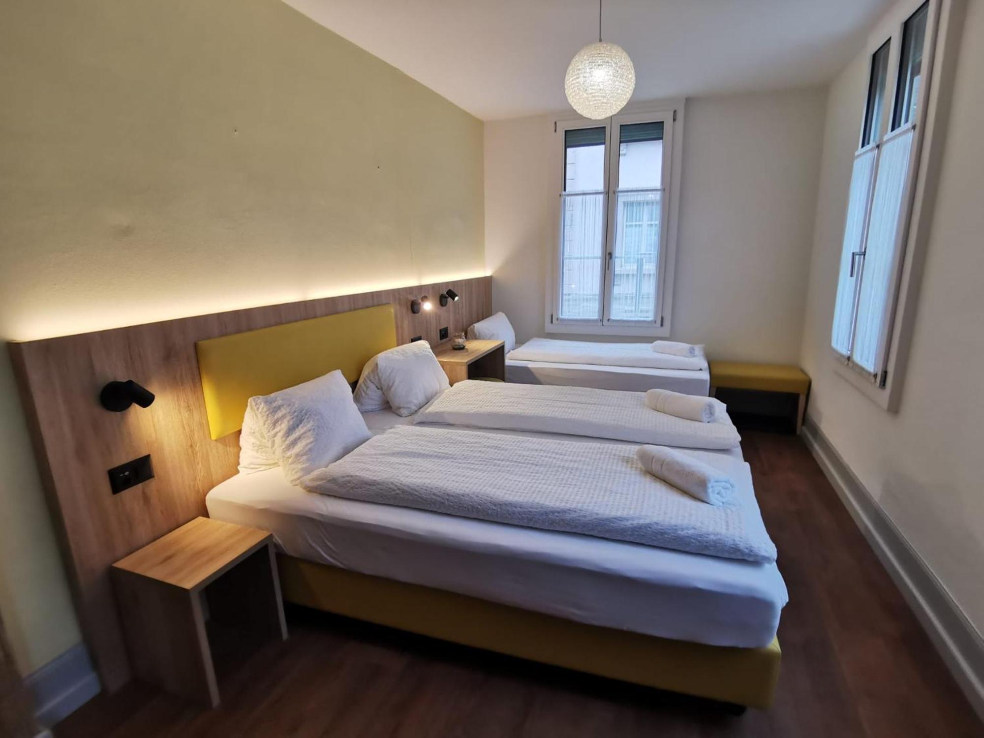 Budget Waldhotel Unspunnen