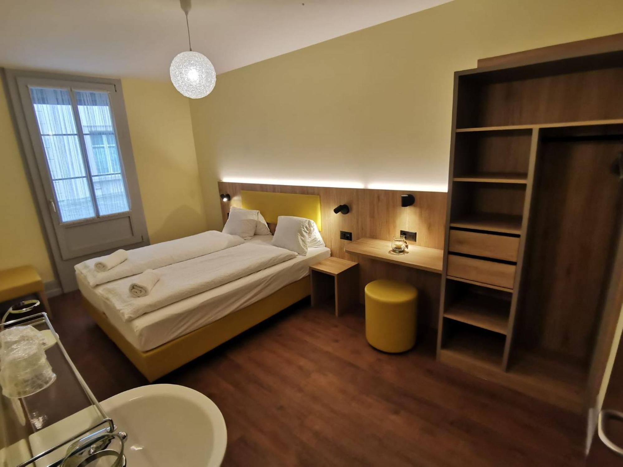 Budget Waldhotel Unspunnen Interlaken