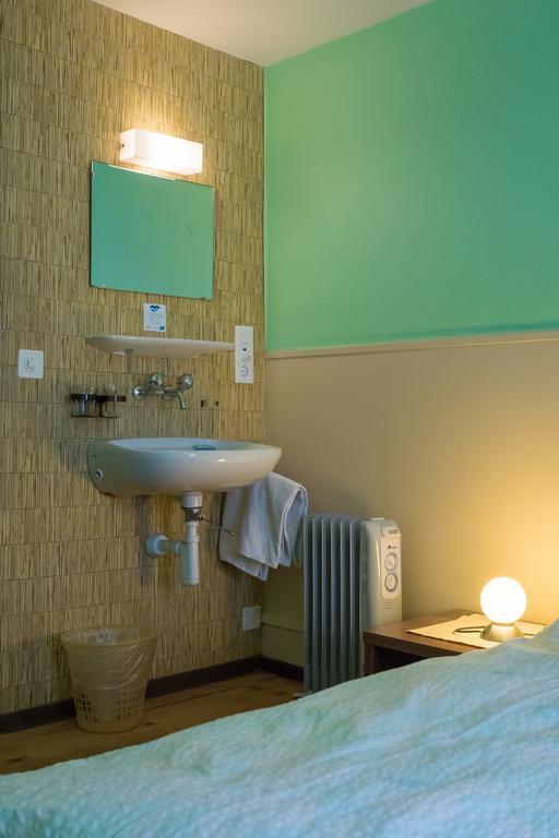 Budget Waldhotel Unspunnen Albergue Interlaken