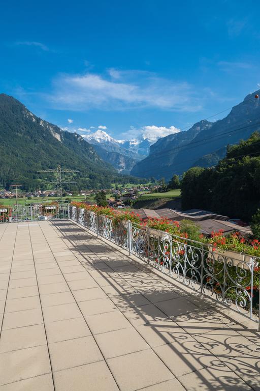 Budget Waldhotel Unspunnen Hostal *