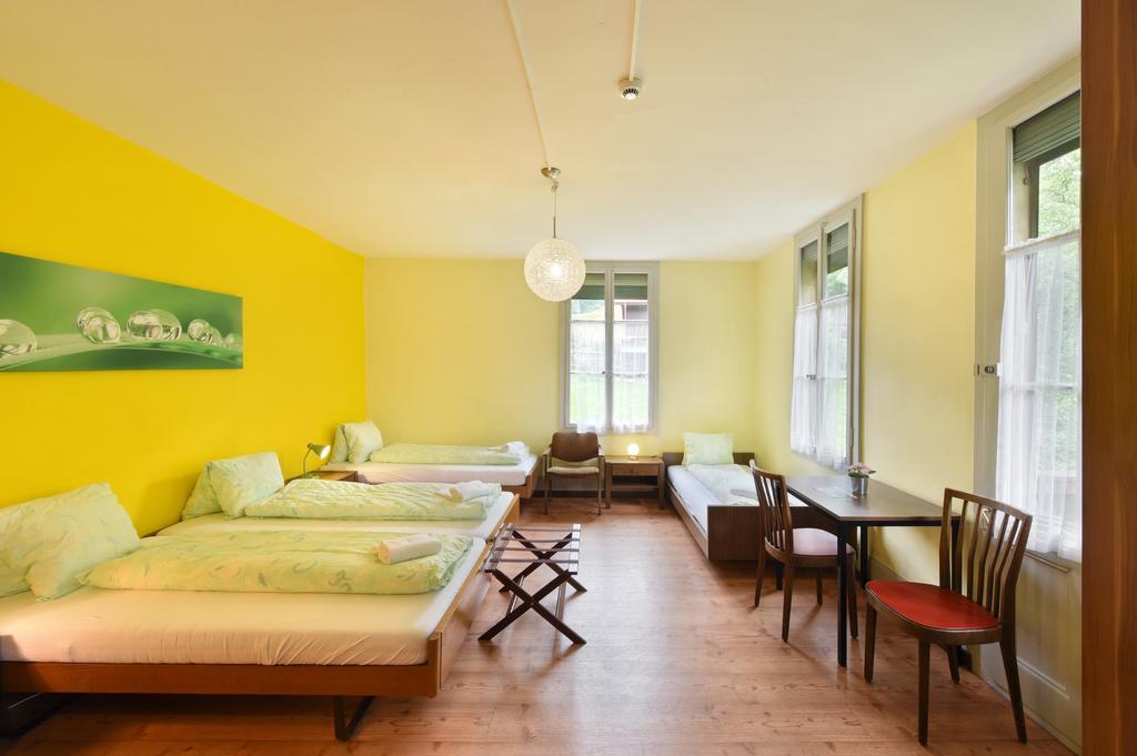 Budget Waldhotel Unspunnen * Interlaken