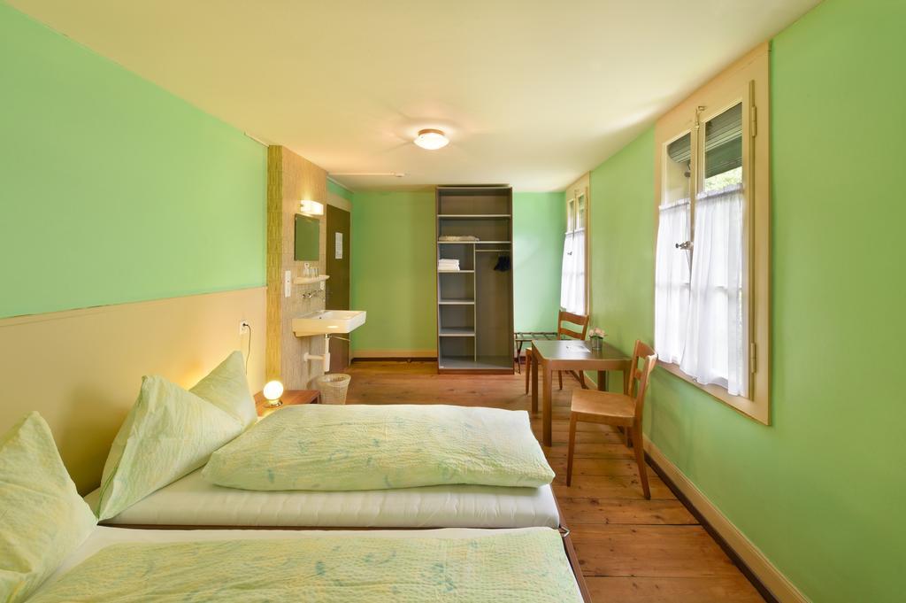 Budget Waldhotel Unspunnen Albergue *