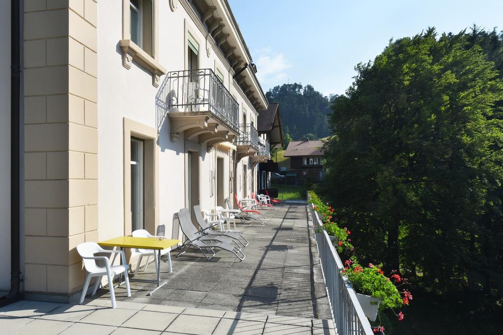 Albergue Budget Waldhotel Unspunnen Interlaken