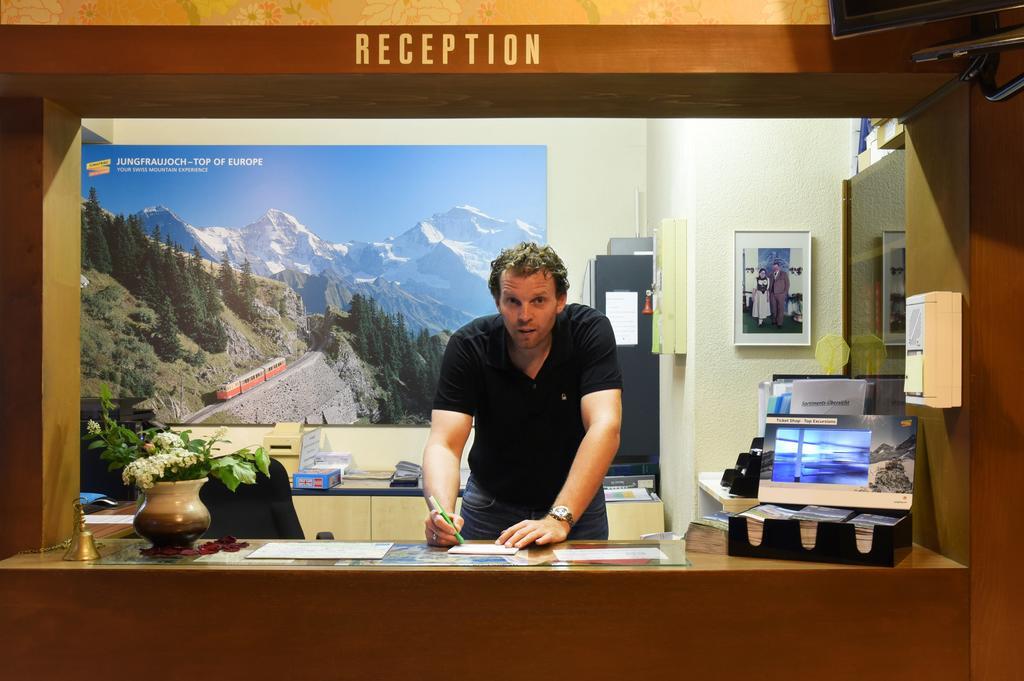 Albergue Budget Waldhotel Unspunnen *