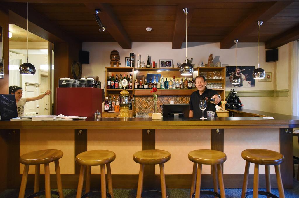 Budget Waldhotel Unspunnen Interlaken