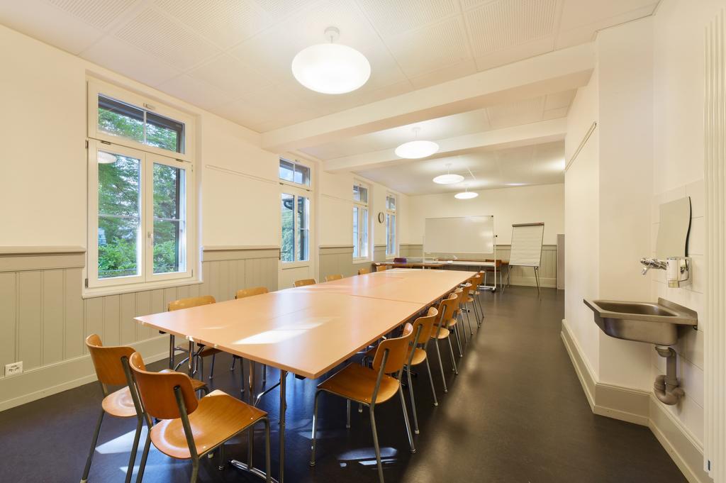 Albergue Budget Waldhotel Unspunnen