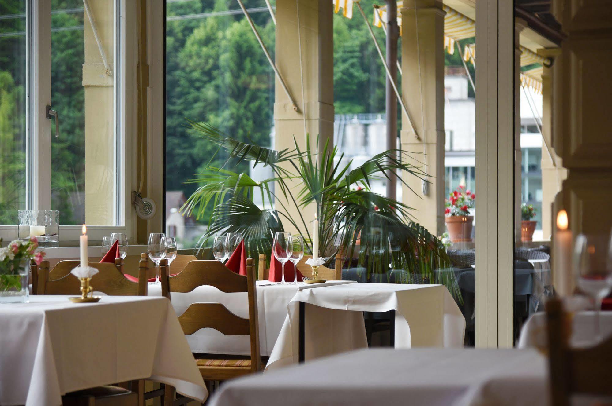 Budget Waldhotel Unspunnen Albergue