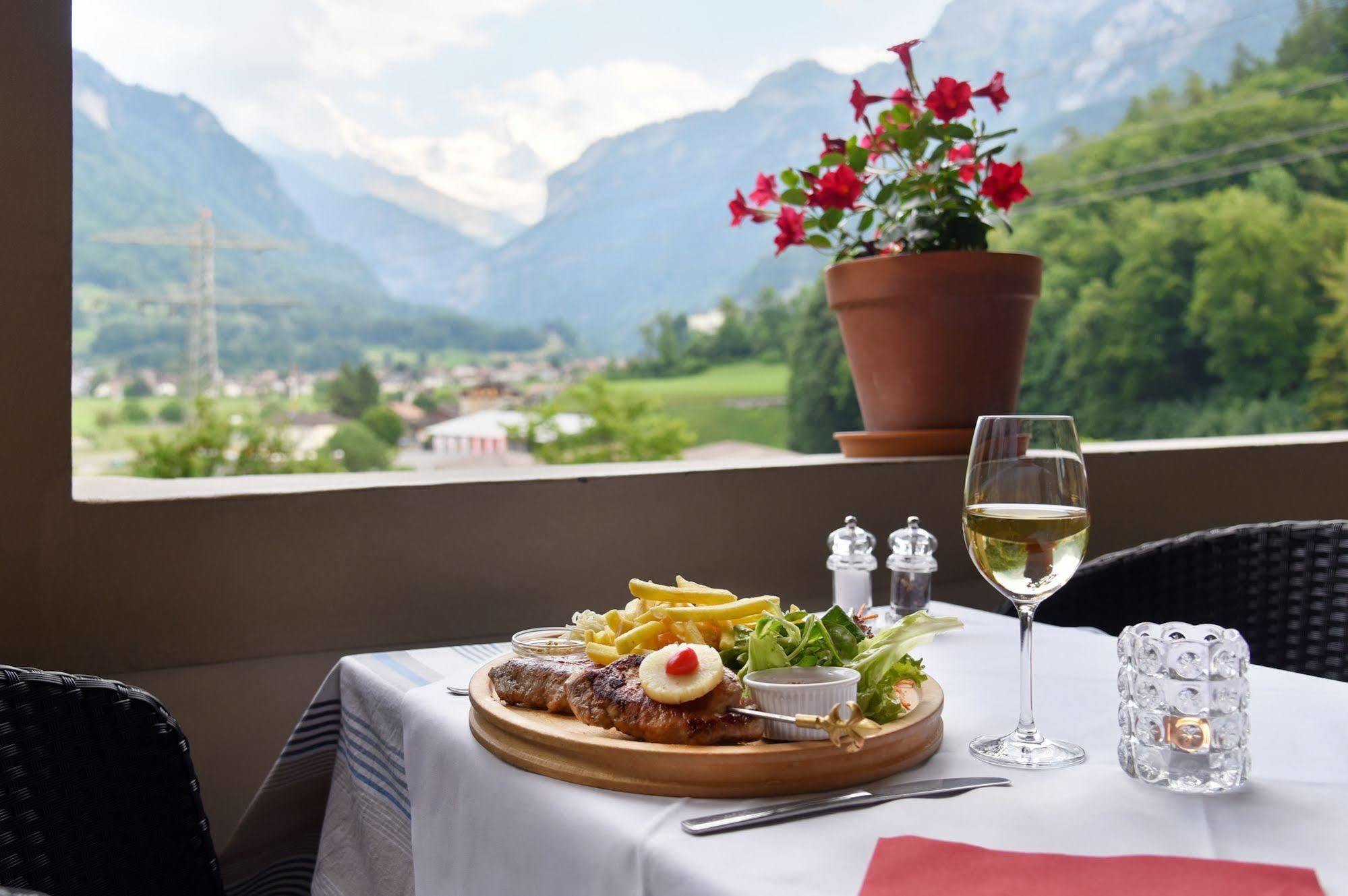 Budget Waldhotel Unspunnen Albergue