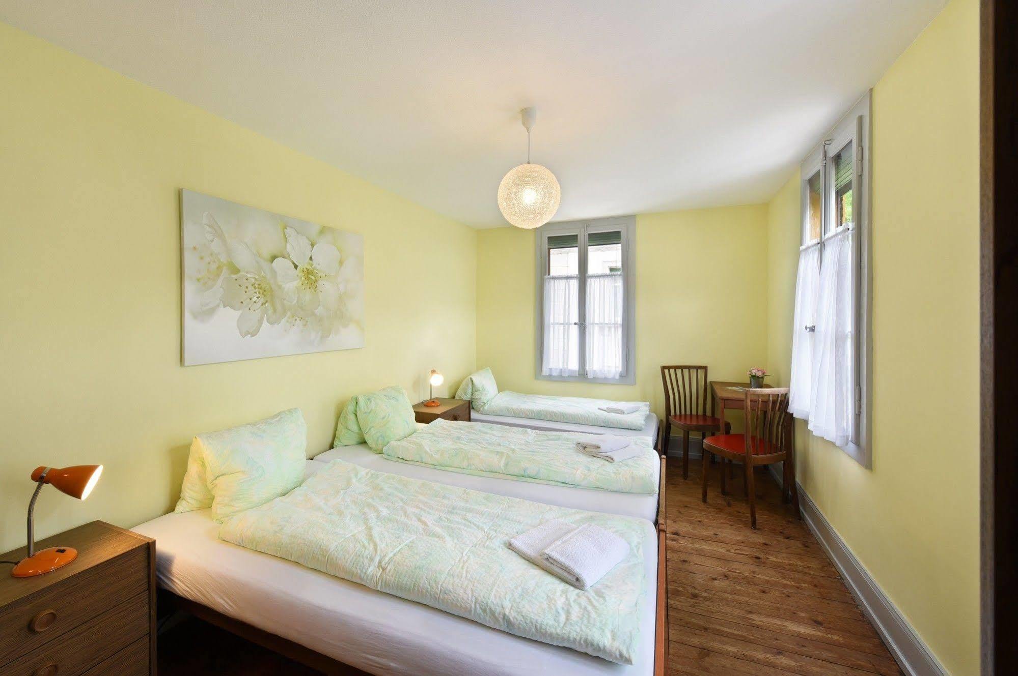 Budget Waldhotel Unspunnen Albergue Interlaken
