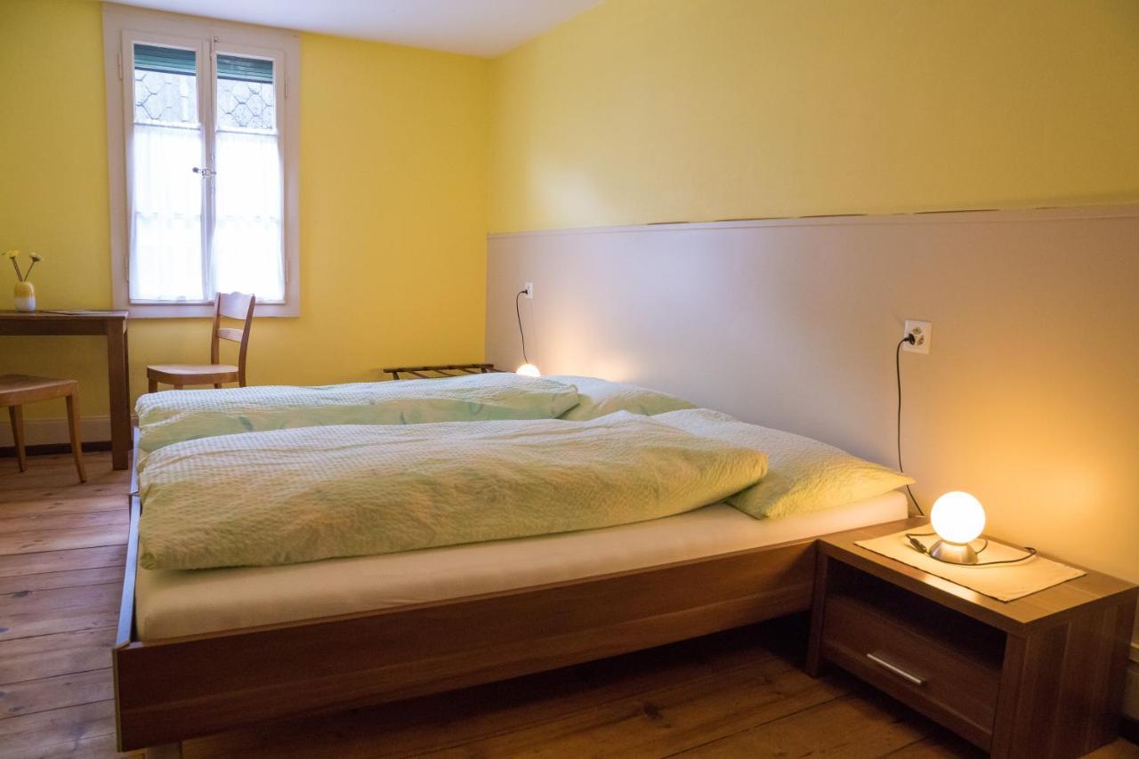 Budget Waldhotel Unspunnen *