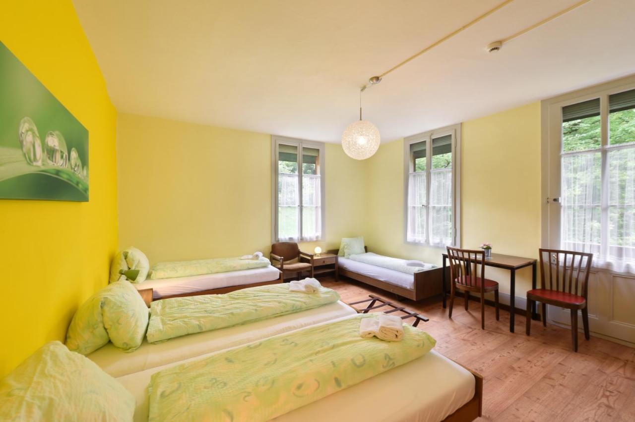Budget Waldhotel Unspunnen *
